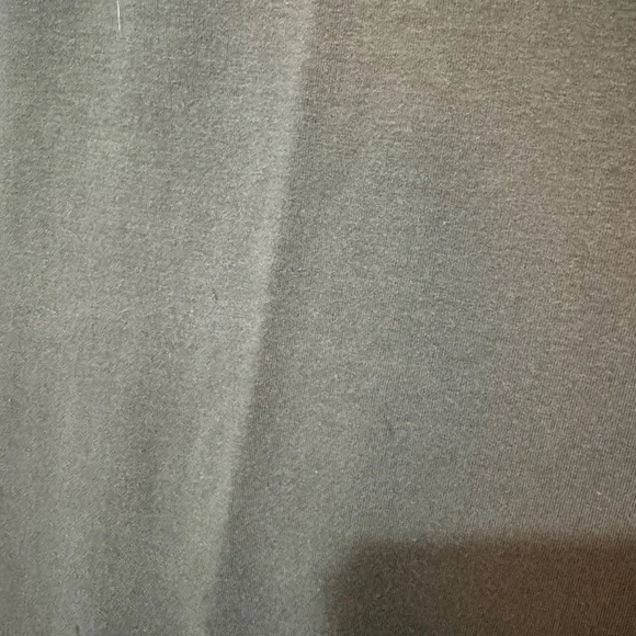 Isaac Mizrahi Live Sleeveless Maxi Dress Side Slits-Reg Size Large Fall Olive - Picture 4 of 9